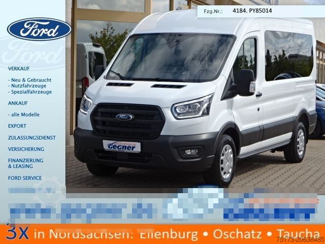 Minibüs FORD Transit Kombi 350 L2H2 Trend Autom. BiXenon ACC