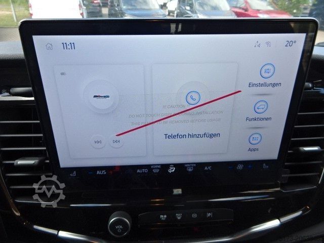 Minibüs FORD Transit Kombi 350 L2H2 Trend Autom. BiXenon ACC