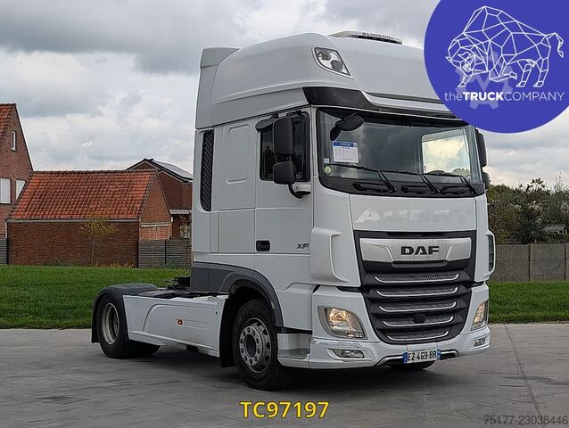  DAF XF 480