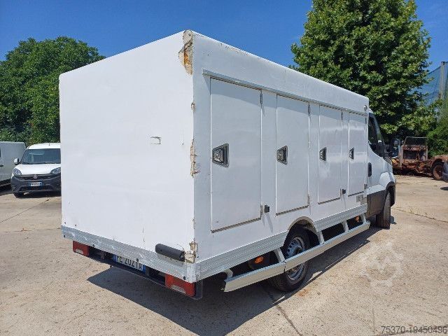 Kühltransporter IVECO DAILY 35S13
