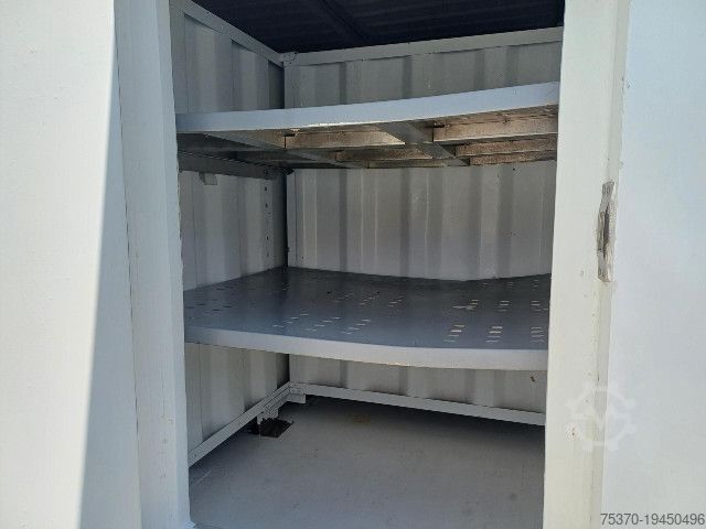 Kühltransporter IVECO DAILY 35S13