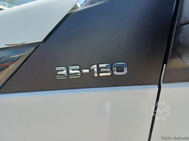 Kühltransporter IVECO DAILY 35S13