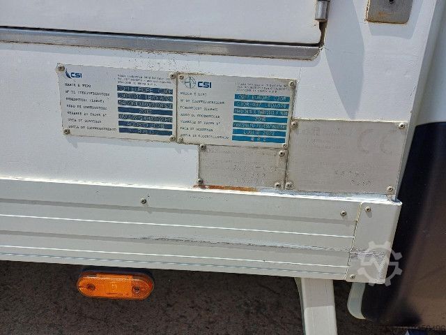 Kühltransporter IVECO DAILY 35S13