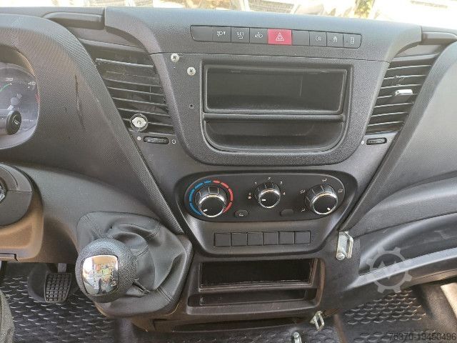 Kühltransporter IVECO DAILY 35S13