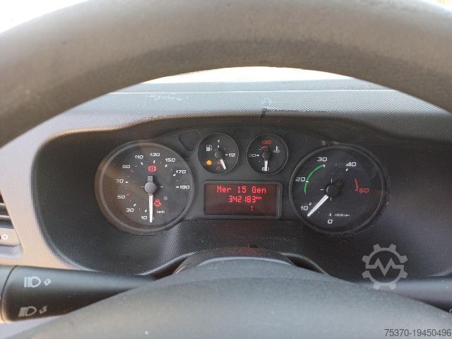 Kühltransporter IVECO DAILY 35S13