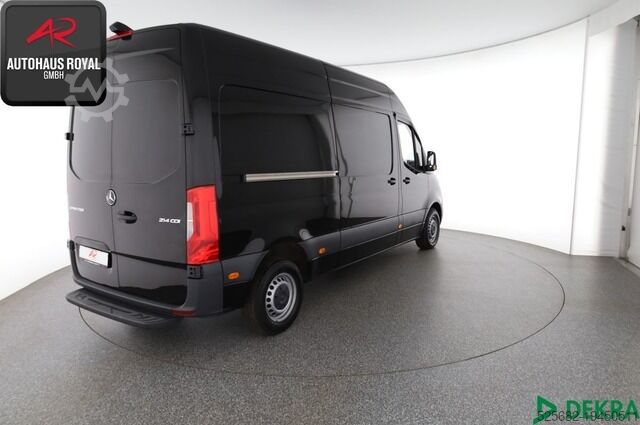 Skåpbil mercedes-benz Sprinter 214 CDI L2H2 KASTEN KAMERA,KLIMA,1.HAND