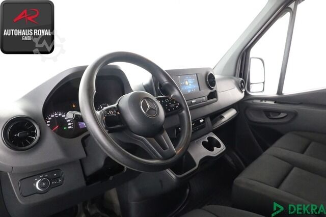 Skåpbil mercedes-benz Sprinter 214 CDI L2H2 KASTEN KAMERA,KLIMA,1.HAND
