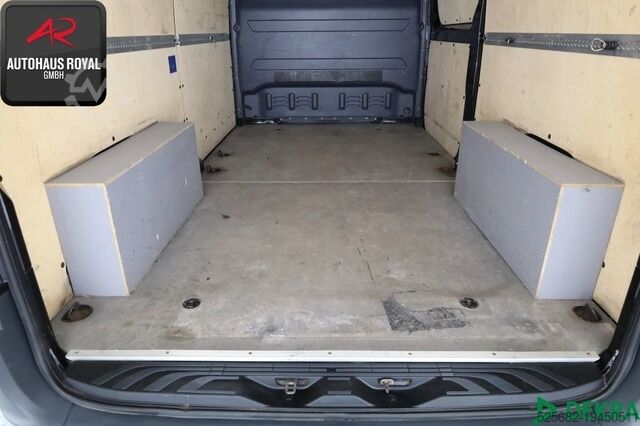 Skåpbil mercedes-benz Sprinter 214 CDI L2H2 KASTEN KAMERA,KLIMA,1.HAND