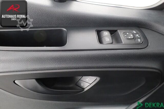 Skåpbil mercedes-benz Sprinter 214 CDI L2H2 KASTEN KAMERA,KLIMA,1.HAND