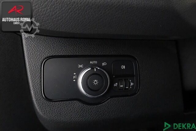 Skåpbil mercedes-benz Sprinter 214 CDI L2H2 KASTEN KAMERA,KLIMA,1.HAND