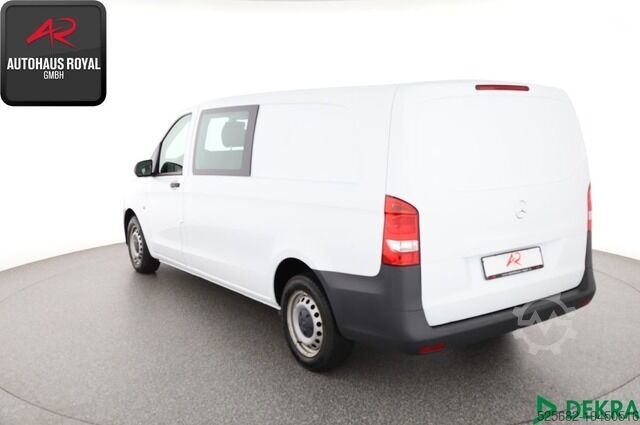 Smábíll mercedes-benz Vito 114 CDI MIXTO 6 SITZE EXTRALANG KLIMA,1HAND
