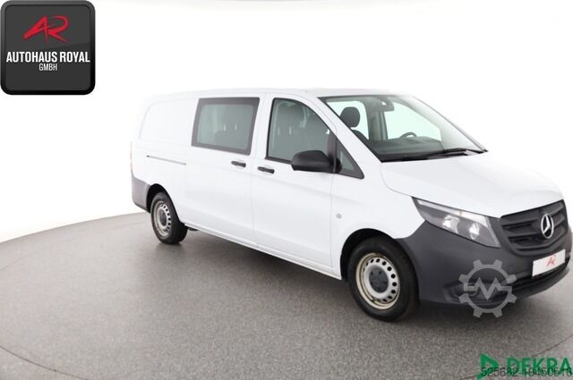 Smábíll mercedes-benz Vito 114 CDI MIXTO 6 SITZE EXTRALANG KLIMA,1HAND