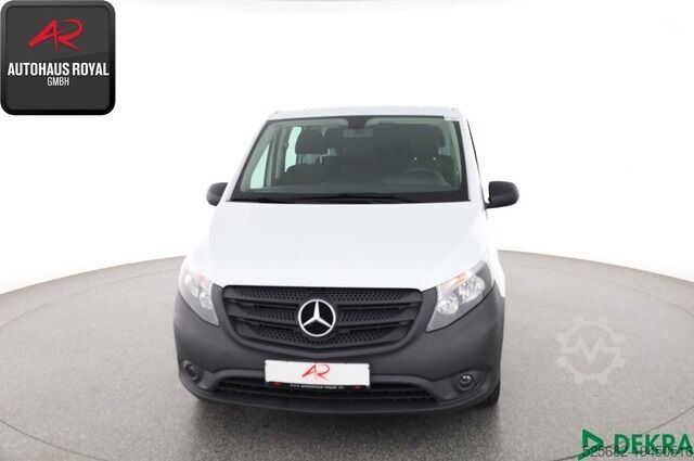 Smábíll mercedes-benz Vito 114 CDI MIXTO 6 SITZE EXTRALANG KLIMA,1HAND