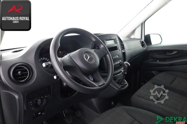 Smábíll mercedes-benz Vito 114 CDI MIXTO 6 SITZE EXTRALANG KLIMA,1HAND