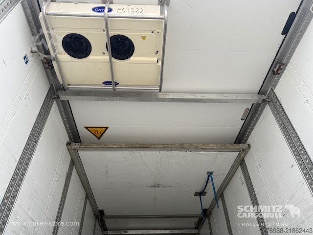 冷蔵セミトレーラー Schmitz Cargobull Tiefkühler Multitemp Doppelstock