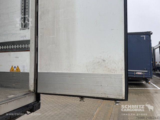 冷蔵セミトレーラー Schmitz Cargobull Tiefkühler Multitemp Doppelstock