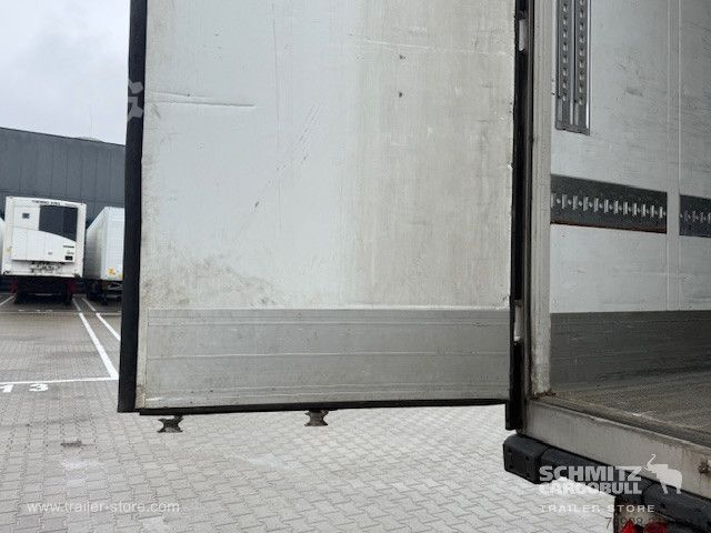 冷蔵セミトレーラー Schmitz Cargobull Tiefkühler Multitemp Doppelstock