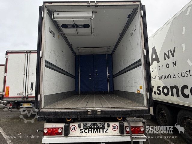 冷蔵セミトレーラー Schmitz Cargobull Tiefkühler Multitemp Trennwand