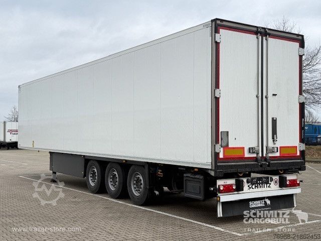 冷蔵セミトレーラー Schmitz Cargobull Tiefkühler Multitemp Trennwand