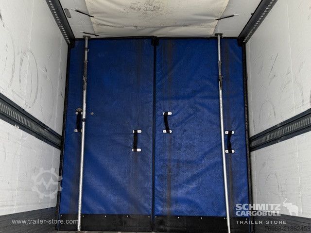冷蔵セミトレーラー Schmitz Cargobull Tiefkühler Multitemp Trennwand