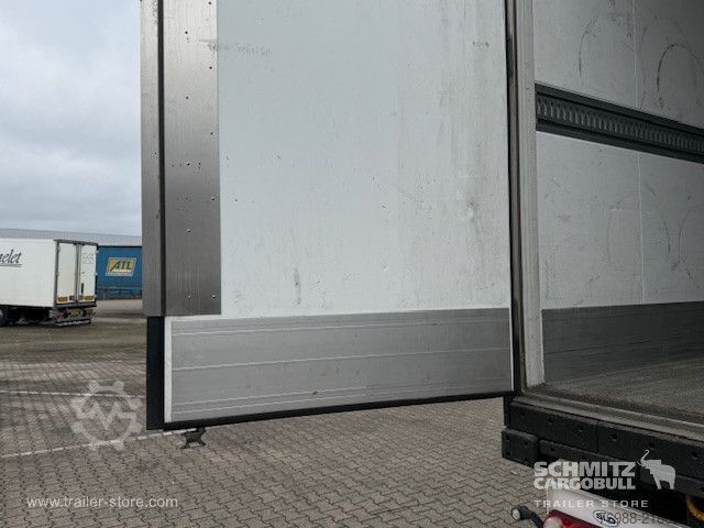 冷蔵セミトレーラー Schmitz Cargobull Tiefkühler Multitemp Trennwand