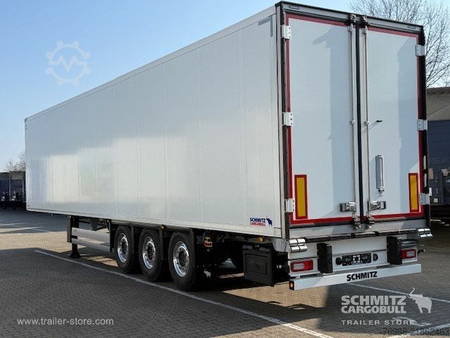 Semirremolque frigorífico Schmitz Cargobull Tiefkühler Standard Doppelstock