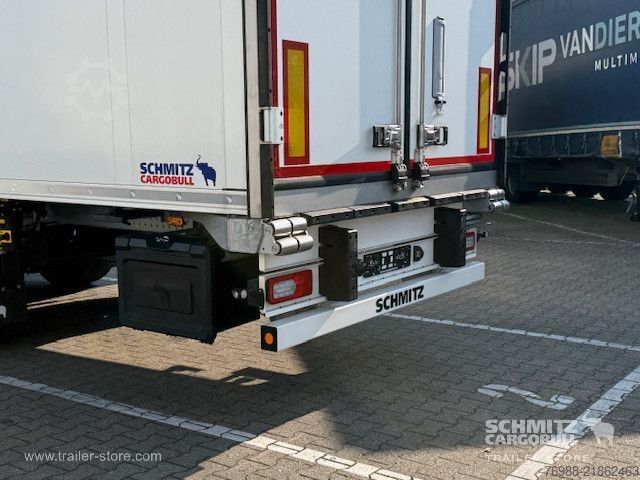 Semirremolque frigorífico Schmitz Cargobull Tiefkühler Standard Doppelstock