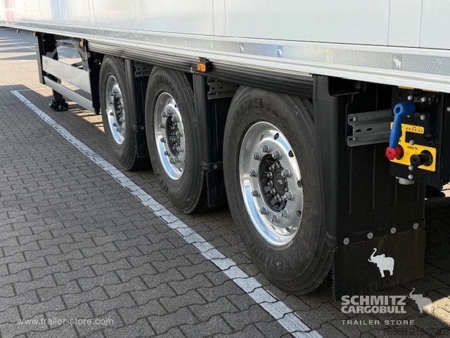 Semirremolque frigorífico Schmitz Cargobull Tiefkühler Standard Doppelstock