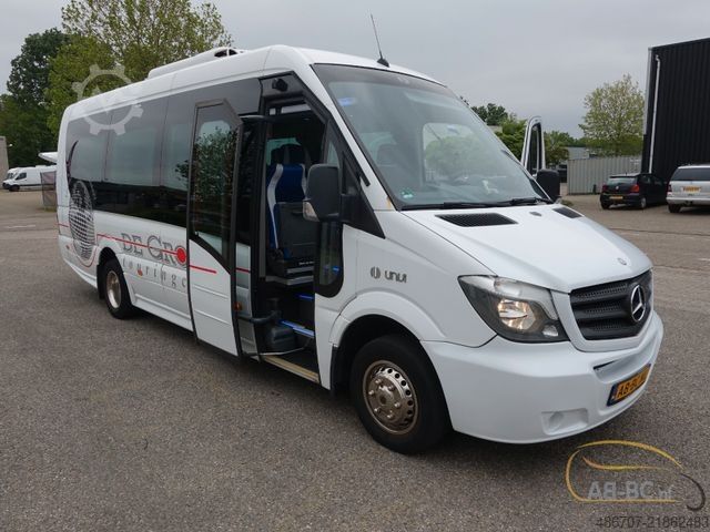 Motor coach MERCEDES-BENZ Unvi Sprinter 516, 21 Sitze, Euro 6