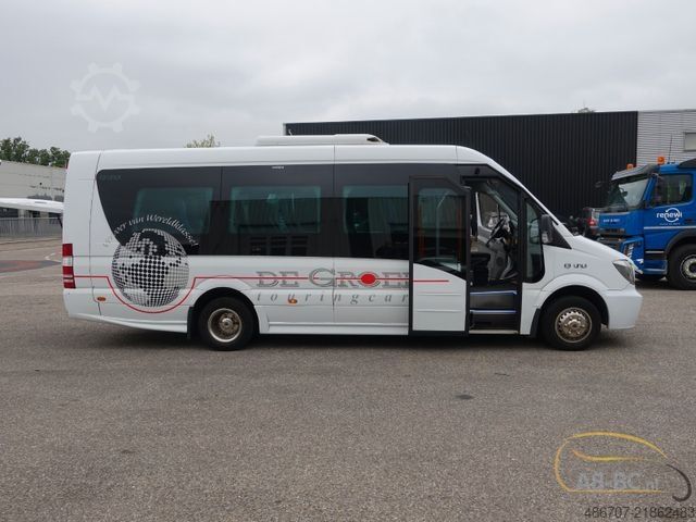 Motor coach MERCEDES-BENZ Unvi Sprinter 516, 21 Sitze, Euro 6
