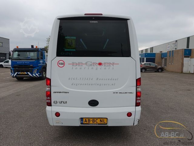 Motor coach MERCEDES-BENZ Unvi Sprinter 516, 21 Sitze, Euro 6