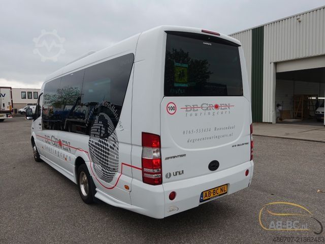 Motor coach MERCEDES-BENZ Unvi Sprinter 516, 21 Sitze, Euro 6