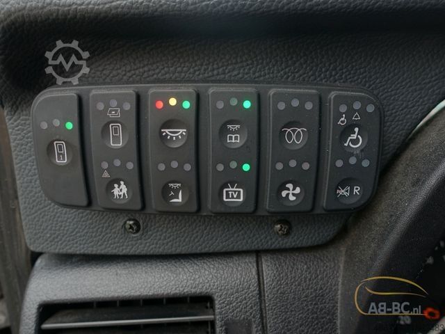 Motor coach MERCEDES-BENZ Unvi Sprinter 516, 21 Sitze, Euro 6