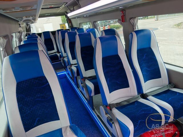 Motor coach MERCEDES-BENZ Unvi Sprinter 516, 21 Sitze, Euro 6