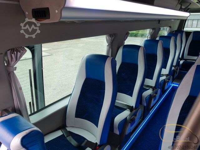 Motor coach MERCEDES-BENZ Unvi Sprinter 516, 21 Sitze, Euro 6