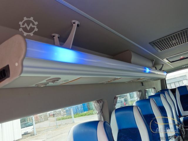Motor coach MERCEDES-BENZ Unvi Sprinter 516, 21 Sitze, Euro 6