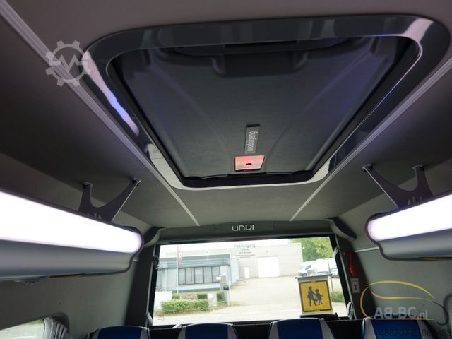 Motor coach MERCEDES-BENZ Unvi Sprinter 516, 21 Sitze, Euro 6