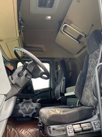 Camion porte-caisses amovibles SCANIA R 490 6x2 Jumbo_ Topline_ Lenk- + Liftachse