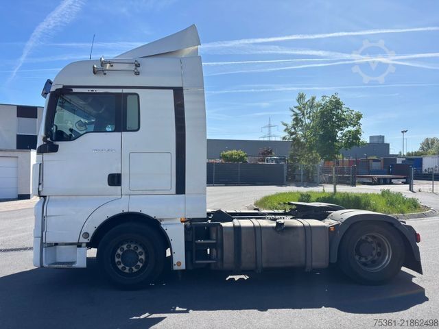 Standard SZM MAN TGX 18.480 4x2 BL Euro 6 Retarder