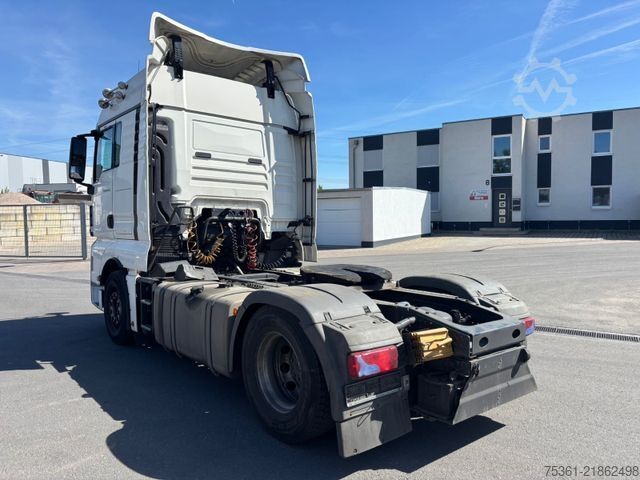Standard SZM MAN TGX 18.480 4x2 BL Euro 6 Retarder