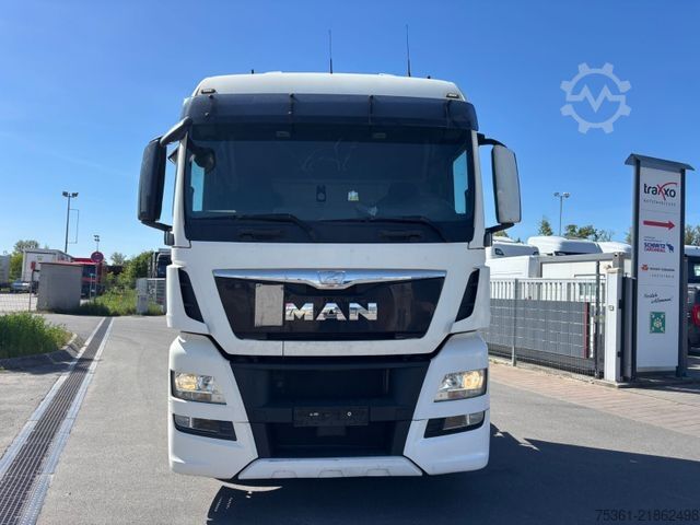 Standard SZM MAN TGX 18.480 4x2 BL Euro 6 Retarder