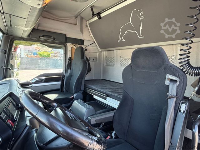 Standard SZM MAN TGX 18.480 4x2 BL Euro 6 Retarder