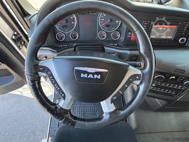 Standard SZM MAN TGX 18.480 4x2 BL Euro 6 Retarder