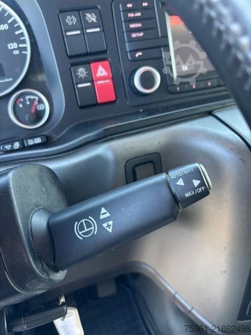 Standard SZM MAN TGX 18.480 4x2 BL Euro 6 Retarder
