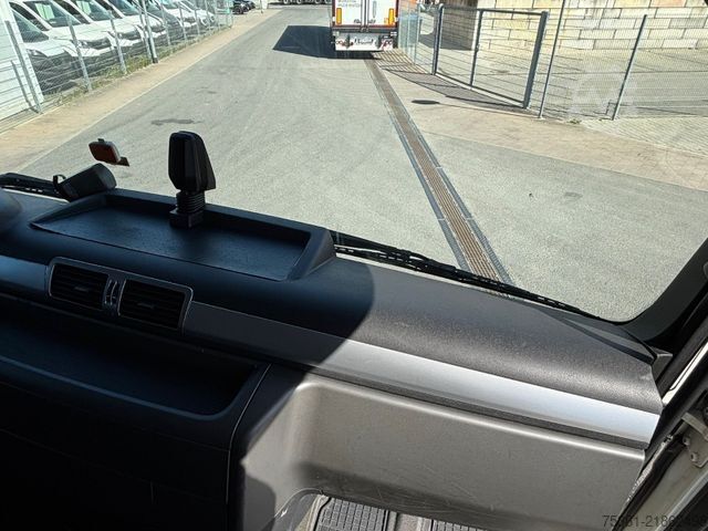 Standard SZM MAN TGX 18.480 4x2 BL Euro 6 Retarder