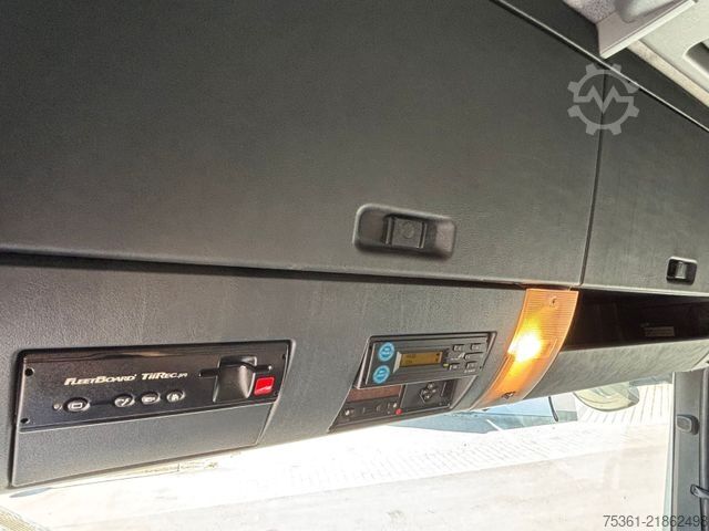 Standard SZM MAN TGX 18.480 4x2 BL Euro 6 Retarder
