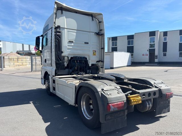 Standard SZM MAN TGX 18.440 BL XXL Euro 6