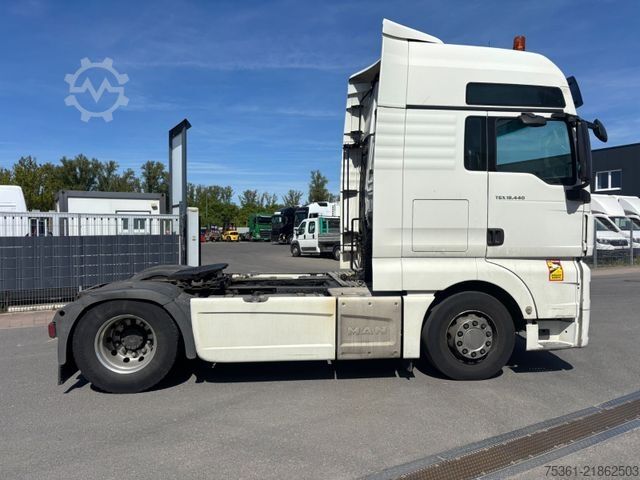 Standard SZM MAN TGX 18.440 BL XXL Euro 6