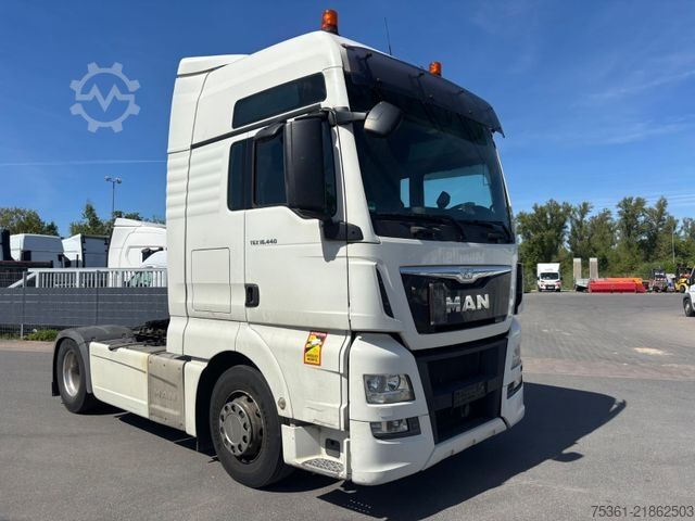 Standard SZM MAN TGX 18.440 BL XXL Euro 6