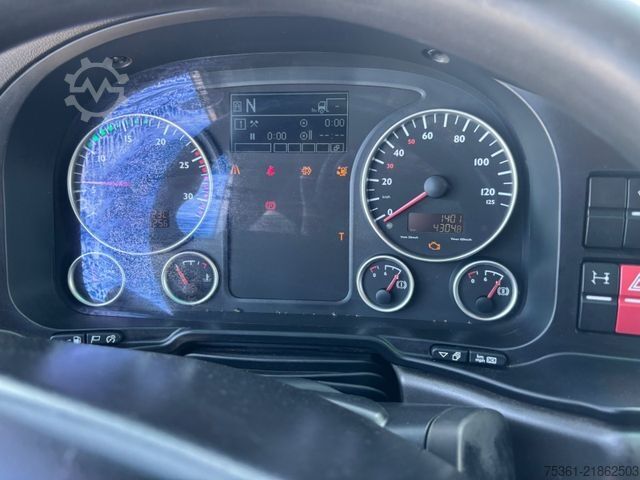 Standard SZM MAN TGX 18.440 BL XXL Euro 6